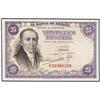 Image 1 : 25 Pesetas. -  19 Febrero 1946. -  Flórez Estrada. Serie C. Ed-D51a. SC. -  -