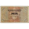 Image 1 : 1.000 Pesetas. -  20 Mayo 1938. -  Pulpito de San Agustín. Ed-D35. MBC. -  -