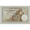 Image 1 : 100 Dinaras. -  15 Julio 1934. -  YUGOSLAVIA. -  ESPECIMEN. WPM-31. SC. -  -