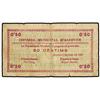 Image 1 : 50 Cèntims. -  11 Juny 1937. -  C.M. d´ALCOVER. -  (Sucio). ESCASO. AT-86; T-109. MBC-. -  -