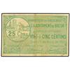 Image 1 : 25 Cèntims. -  11 Maig 1937. -  Aj. de BREDA. -  AT-535; T-625. MBC. -  -