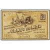 Image 1 : 50 Cèntims. -  9 Abril 1937. -  C.M. de CANET DE MAR. -  AT-639; T-743. MBC+. -  -