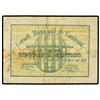 Image 1 : 50 Cèntims. -  20 Abril 1937. -  C.M. de CONSTANTÍ. -  (Sucio). ESCASO. AT-867; T-1005. MBC. -  -