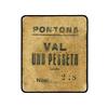 1 Pesseta. -  PONTONS - . Cartón. (Sucio). RARO. AT-1952; T-2250. MBC+. -  -