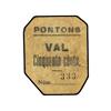 Image 1 : 50 Cèntims. -  PONTONS. -  Cartón. RARO. AT-1953; T-2251. MBC+. -  -