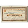 Image 1 : 25 Céntimos. -  S/F. -  C.M. de ALMERÍA. -  M-139A. SC. -  -