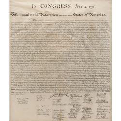 Force Declaration of Independence