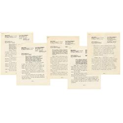 Sirhan Sirhan Trial News Releases