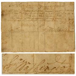 George Washington ADS