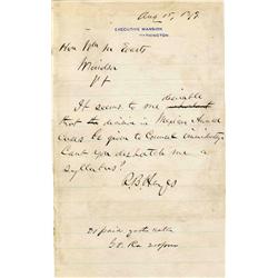 Rutherford B. Hayes ALS