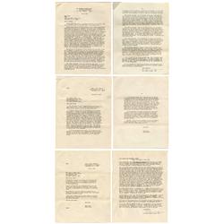 JFK Assassination Letter