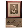 Image 1 : JFK Signed Photo