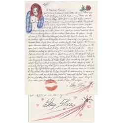 Blaze Starr Cuban Missile ALS