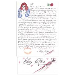 Blaze Starr Lincoln Bedroom ALS