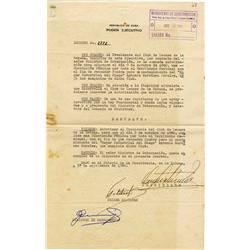 Fidel Castro DS 1960