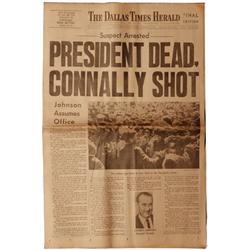 JFK Assassintation NP