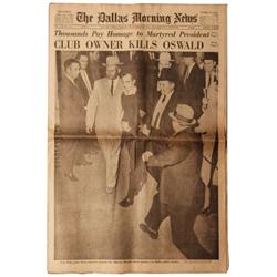 Oswald Assassination NP