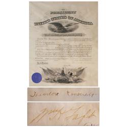 Theodore Roosevelt DS