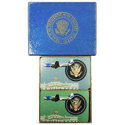 Harry Truman Playing Cards