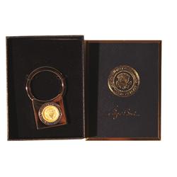 G.W. Bush Key Ring