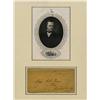 Image 1 : Stephen Douglas Signed Envelope