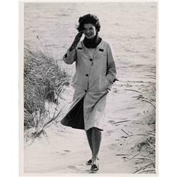 Jackie Kennedy News Photo