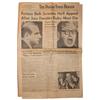 Image 1 : Jack Ruby Trial Newspaper