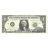 Image 1 : 1969-B $1 Federal Reserve Error Note