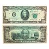 Image 1 : 1981 $20 Federal Reserve Error Note