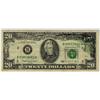Image 1 : 1990 $20 Federal Reserve Error Note