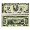 Image 1 : 1995 $20 Federal Reserve Error Note
