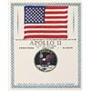 Image 1 : Apollo 11 Flag Flown to the Moon