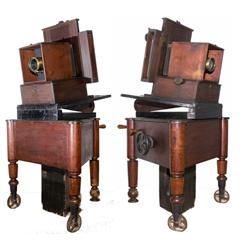 Simon Wing 1860 Multiplying Camera