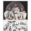 Image 1 : Apollo 11 Signed Photo