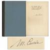 Image 1 : Marie Curie Signed Book