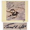 Image 1 : Ed White Space Walk Signed Photo