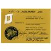 Image 1 : Apollo 13 Piece of ''Aquarius''