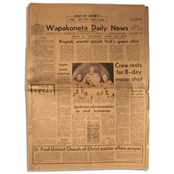 Neil Armstrong Hometown NP