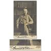 Image 1 : Thomas Edison Signed Photo