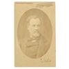 Image 1 : Louis Pasteur CDV Signed