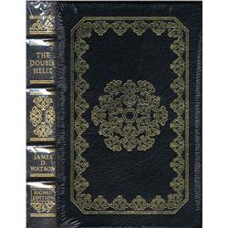 James Watson ''Helix'' Signed