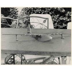 Spruce Goose Model Photo