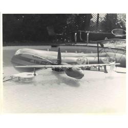 Spruce Goose Model Photo