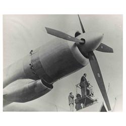 1947 ''Spruce Goose'' Press Photo