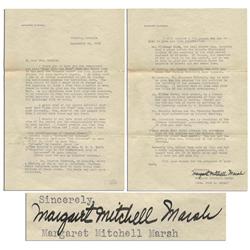 Margaret Mitchell TLS