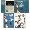 Image 1 : Dr. Seuss ''Cat in the Hat'' 1st Ed.
