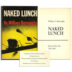 William Burroughs ''Naked Lunch''