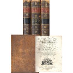 Lyttleton ''History of England''