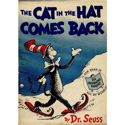 Dr. Seuss ''The Cat in the Hat''