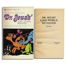 Dr. Seuss' ''Lost World Revisited''